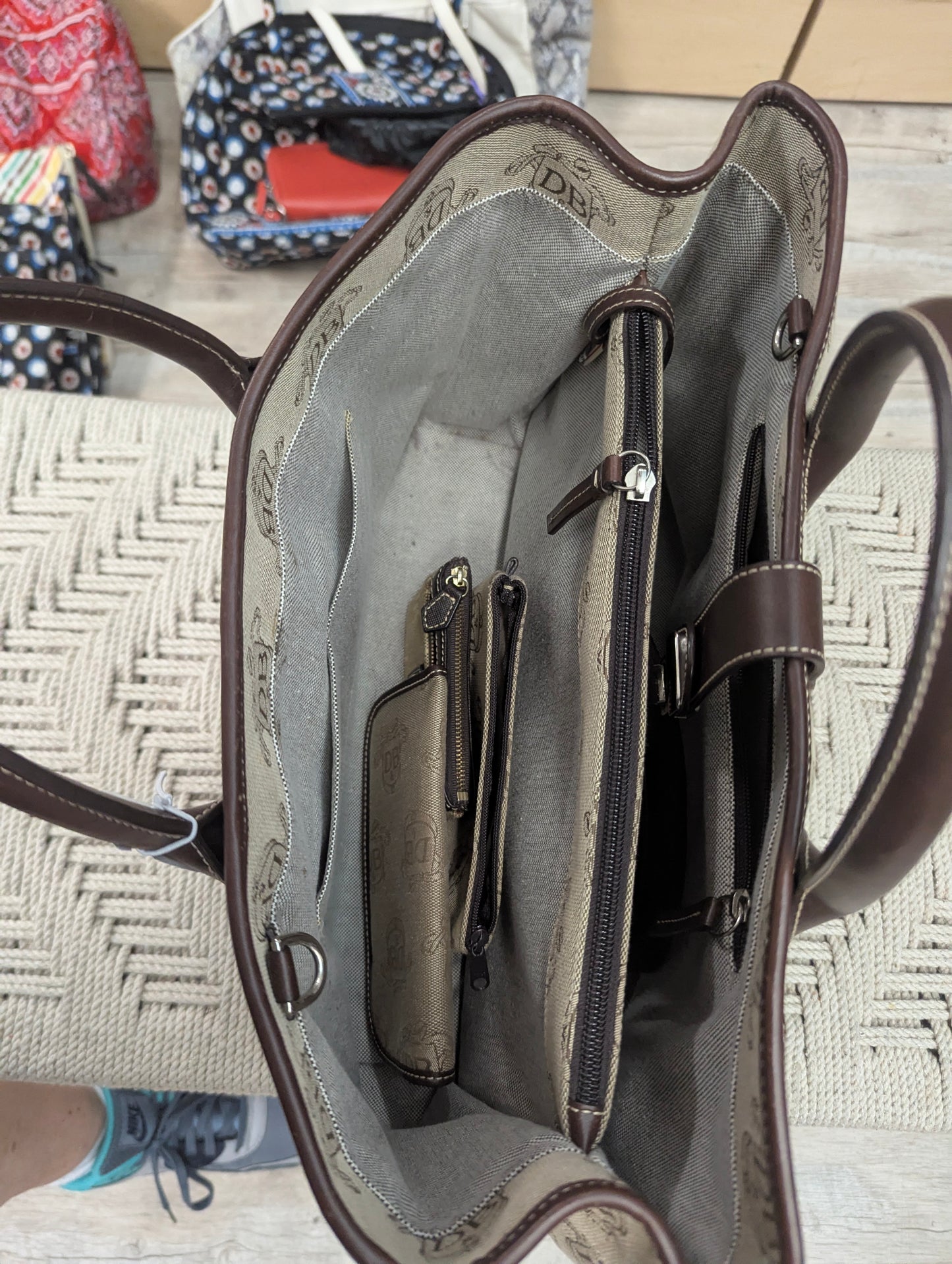 Dooney and Bourke 5pc Set