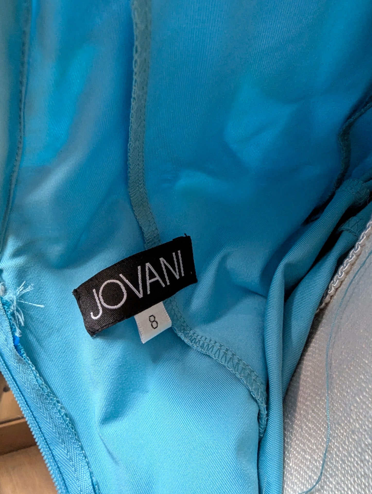 JOVANI Design Women's Formal Size 8