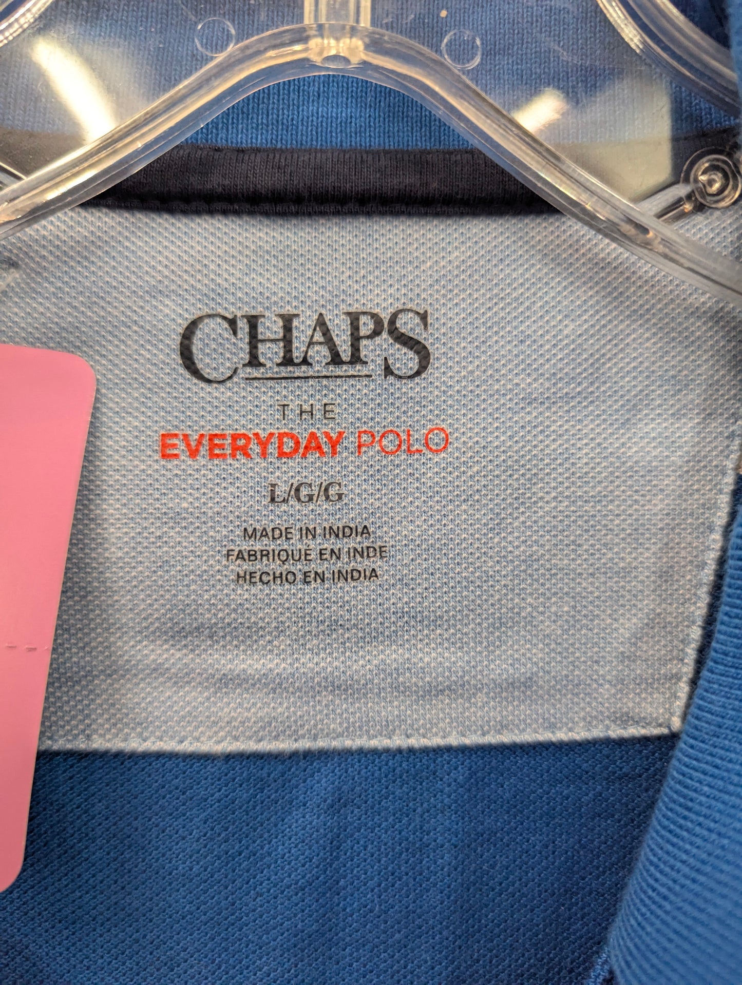 Chaos Polo Sz L