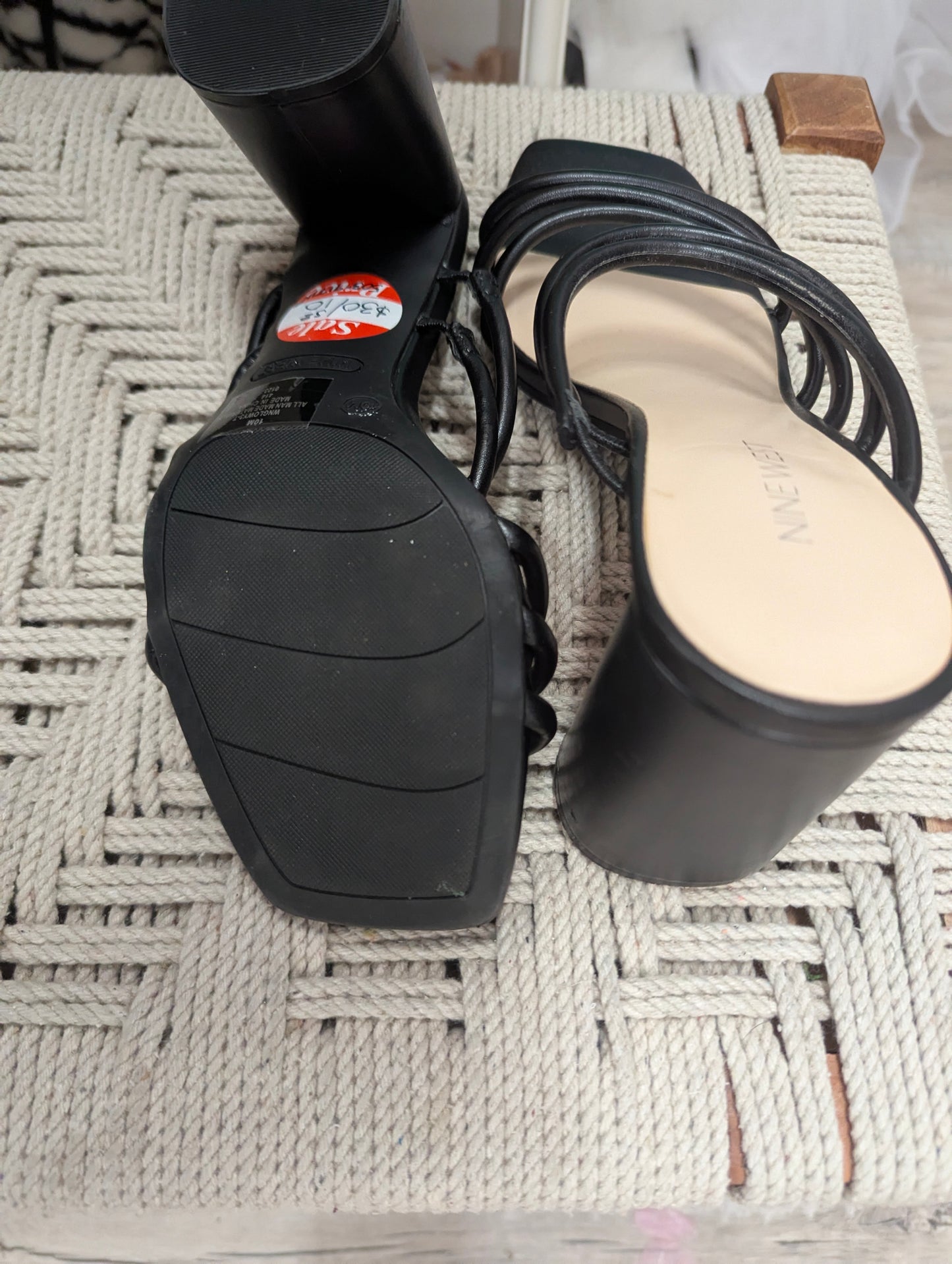 Nine West Brand Women's Size 10 Heels