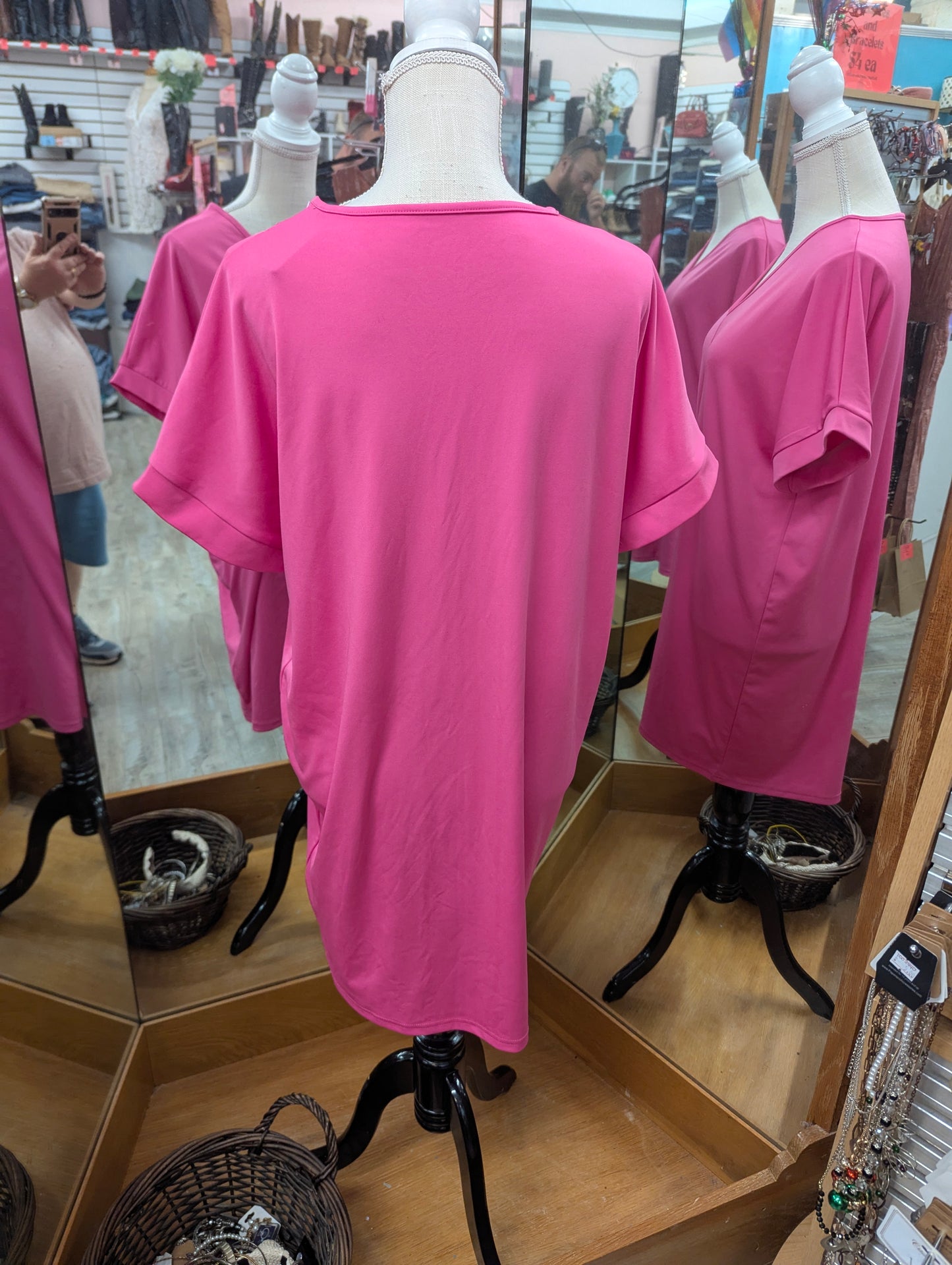 Shein Size Large Dress