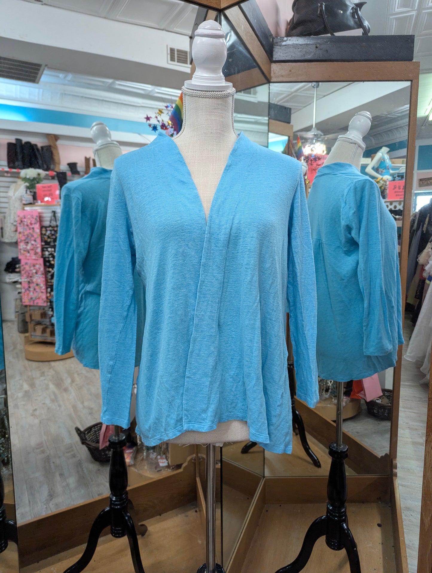 J. JILL Cardigan XS