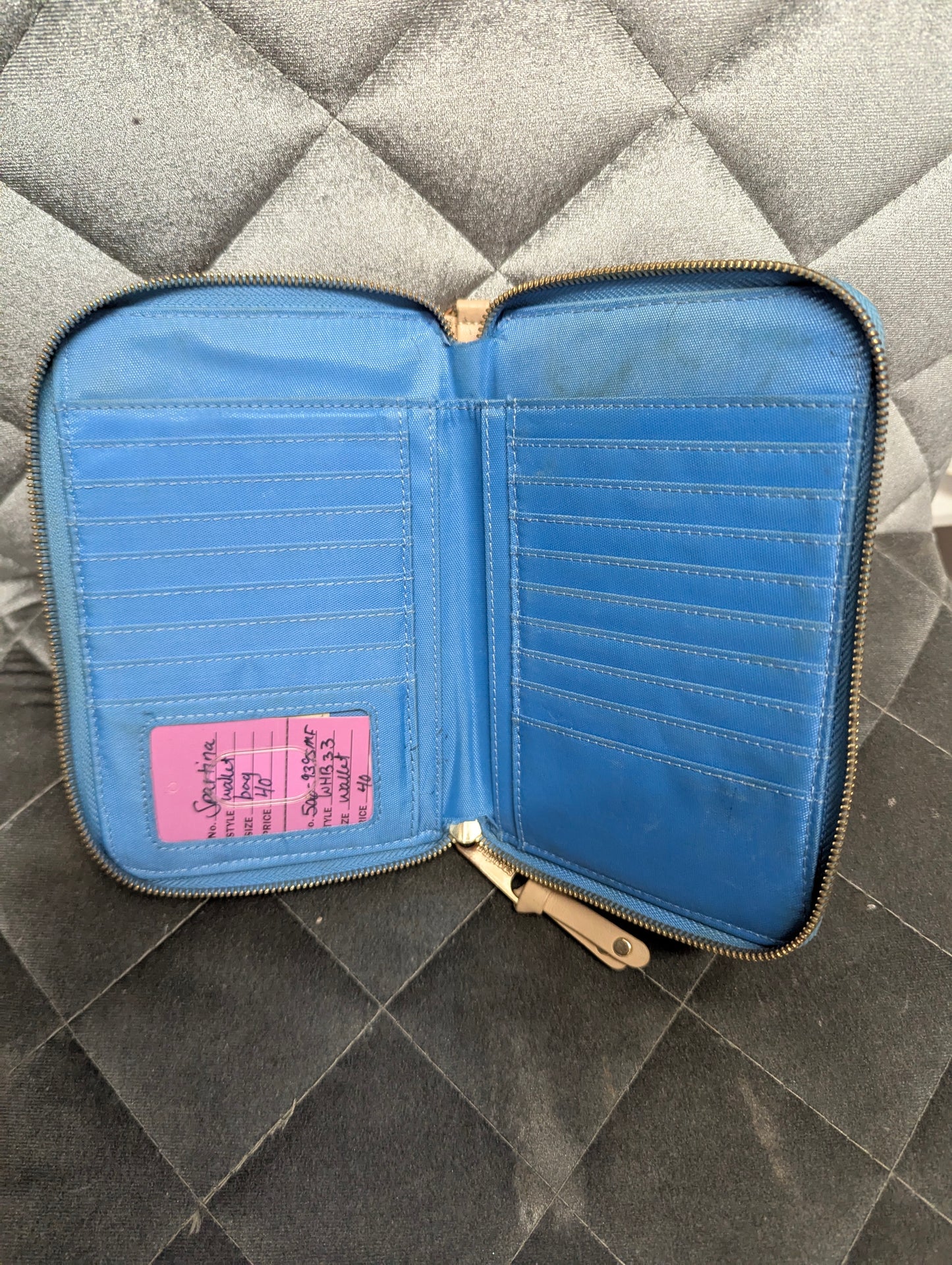 Spartina Wallet EUC