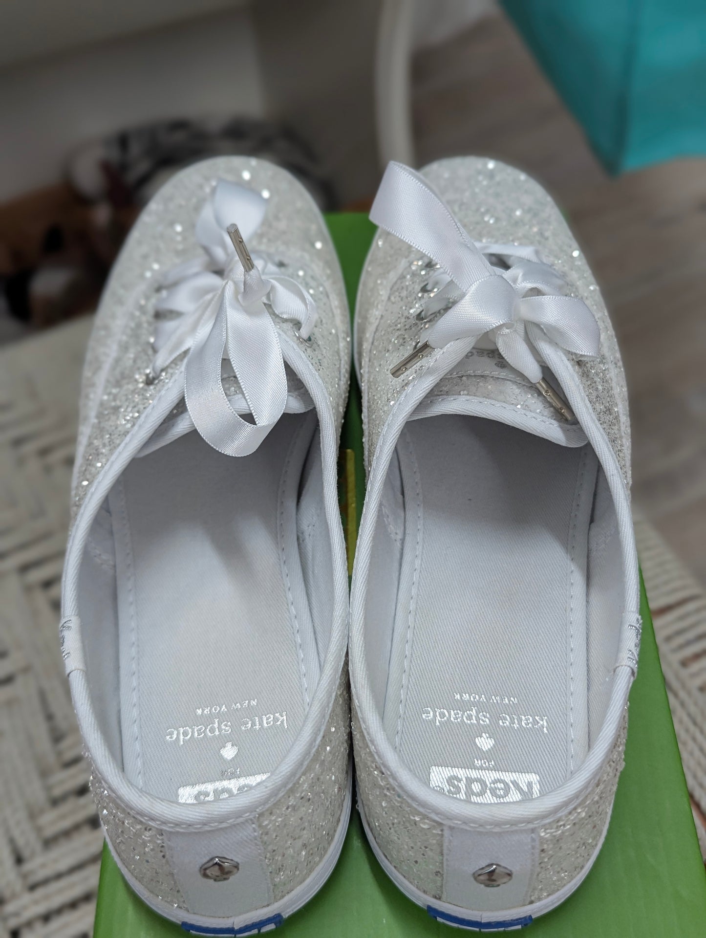 NWOT. Kate Spade Size 9.5 Shoes
