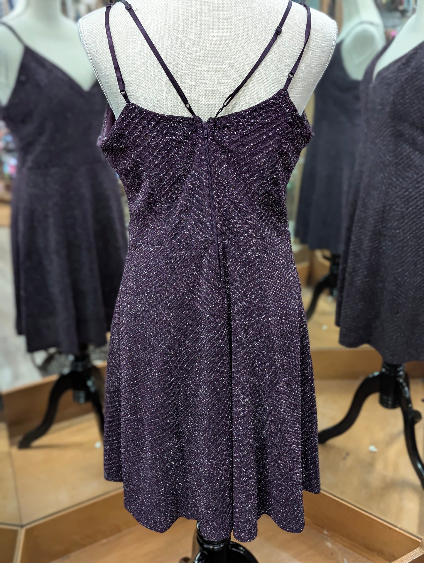 EUC Cocktail Dress Size 13 From Honey and Rosie