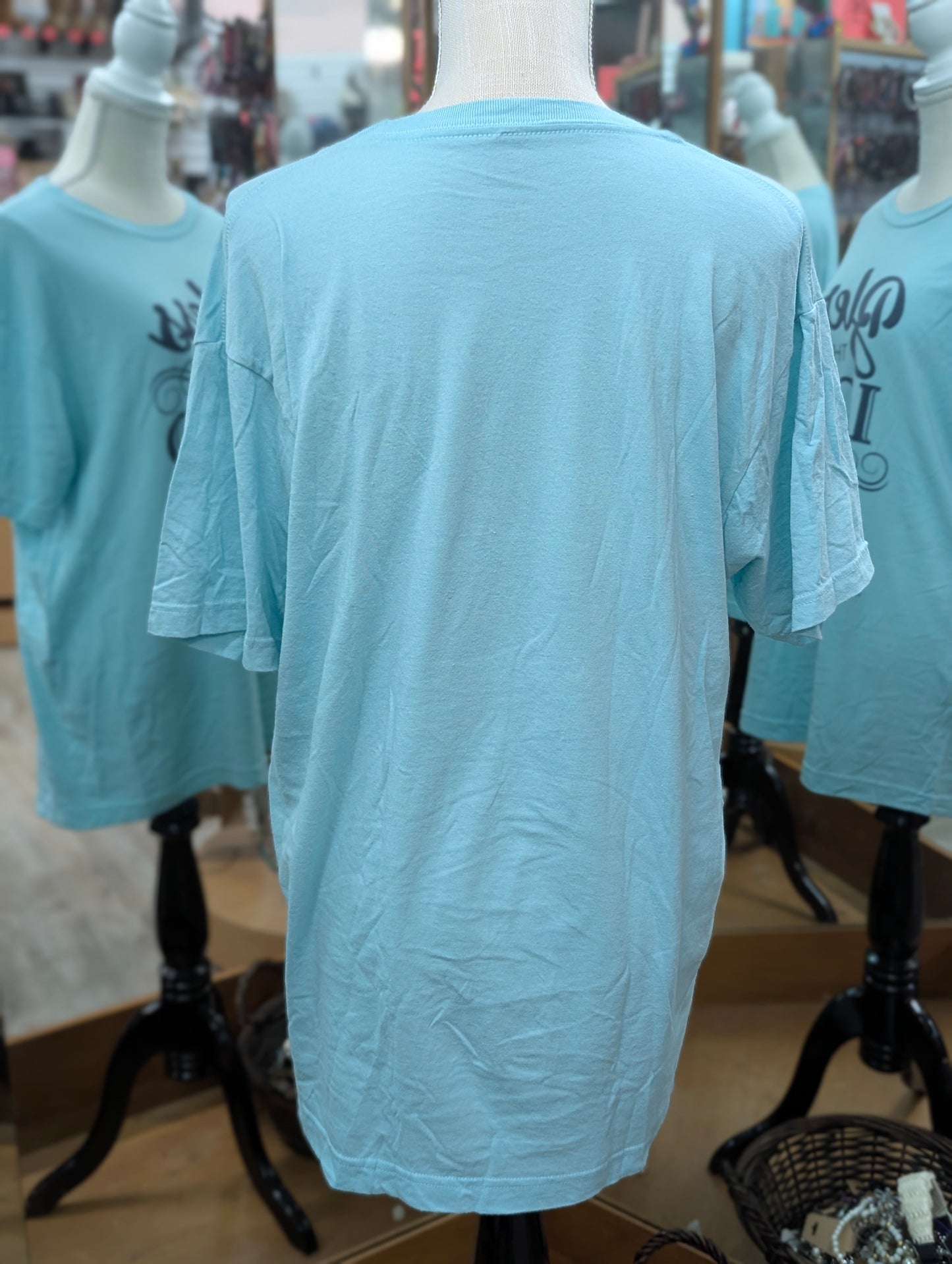 Graphic Tee Size Large