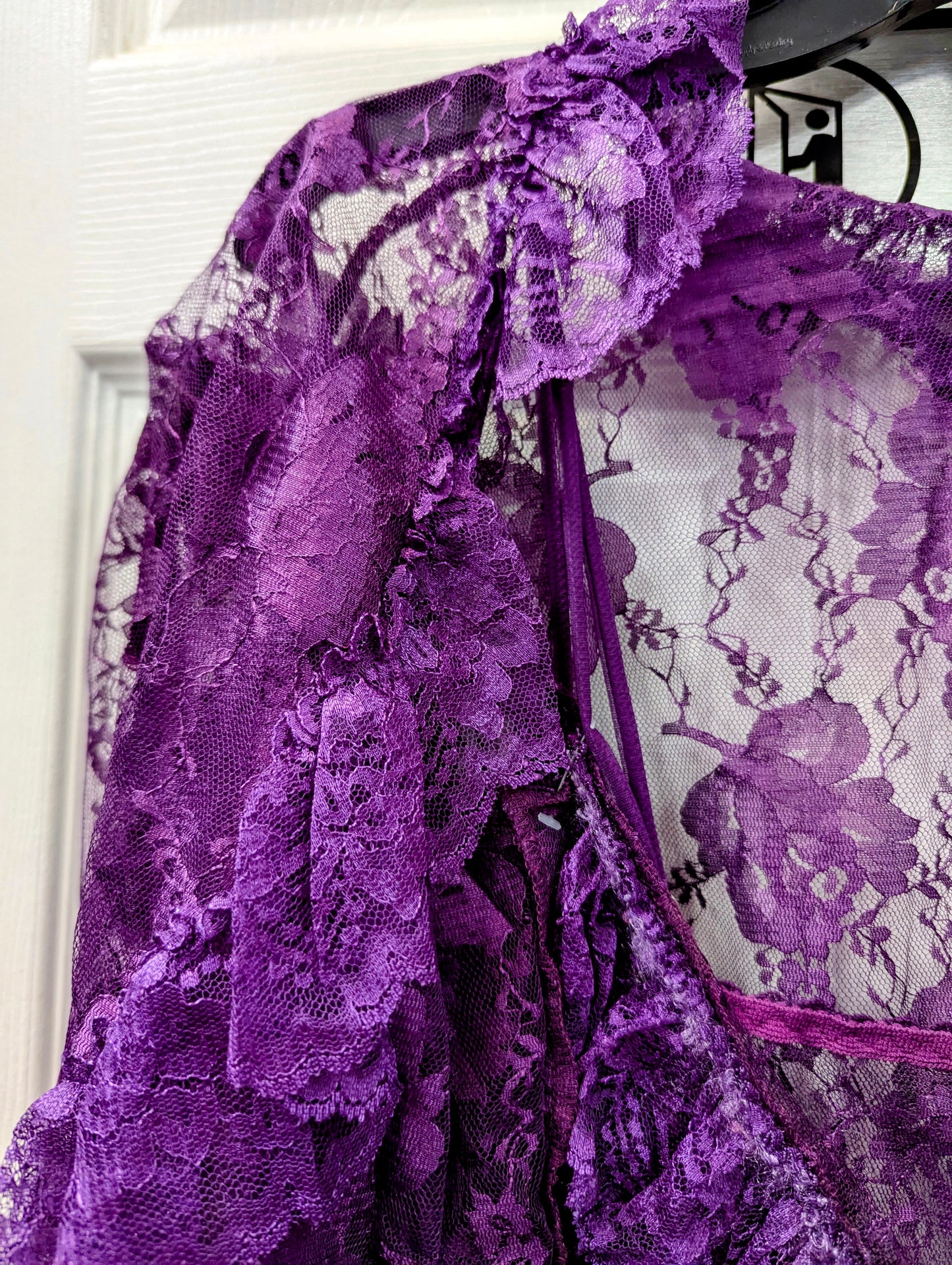 BABY DOLL 2pc Set plus size