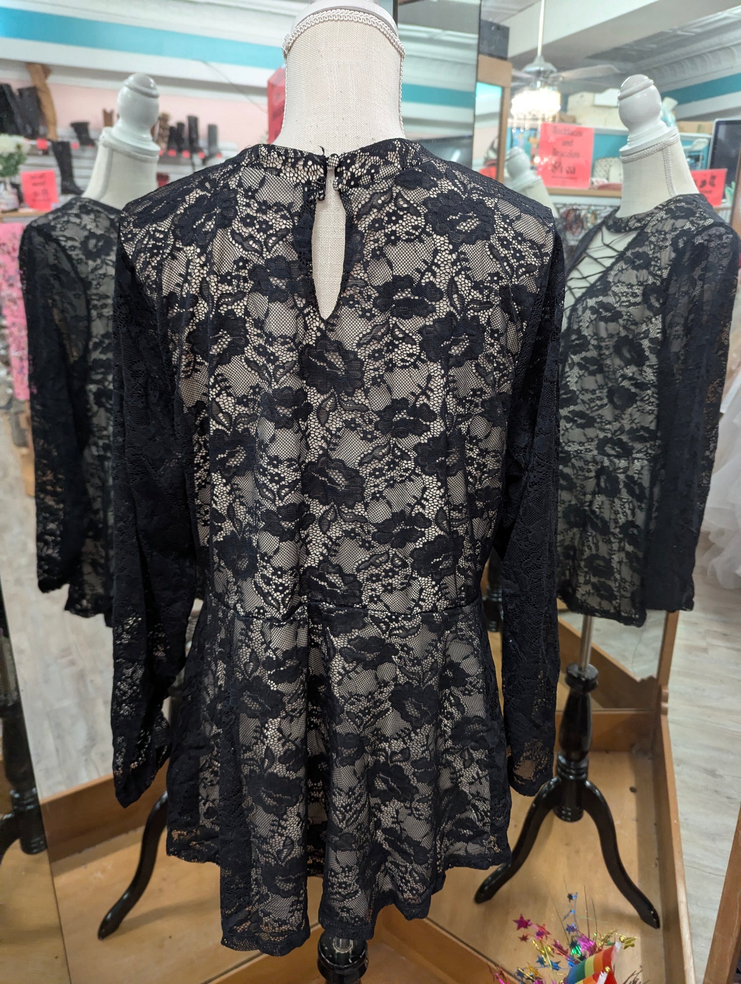 Torrid Top