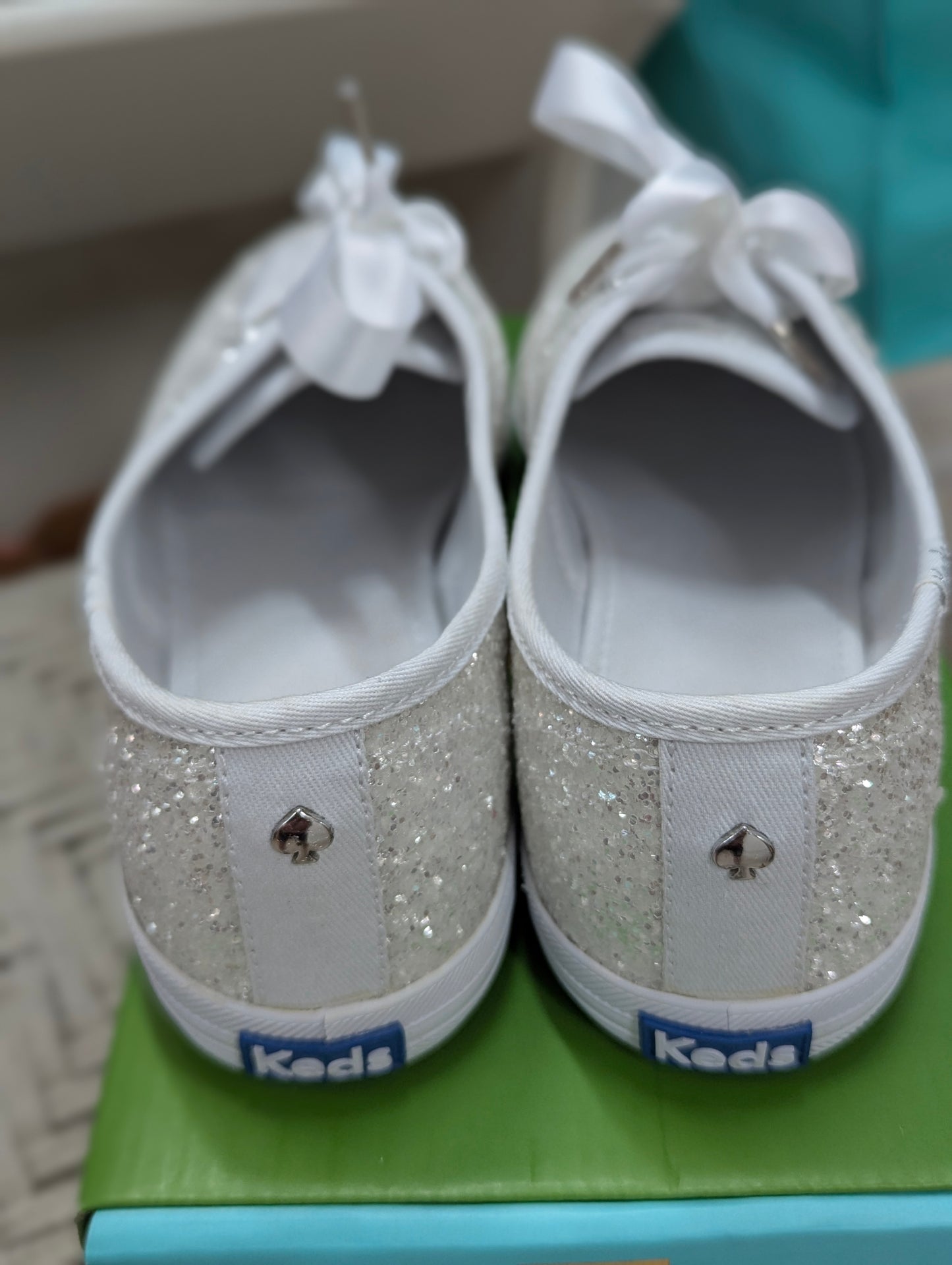 NWOT. Kate Spade Size 9.5 Shoes