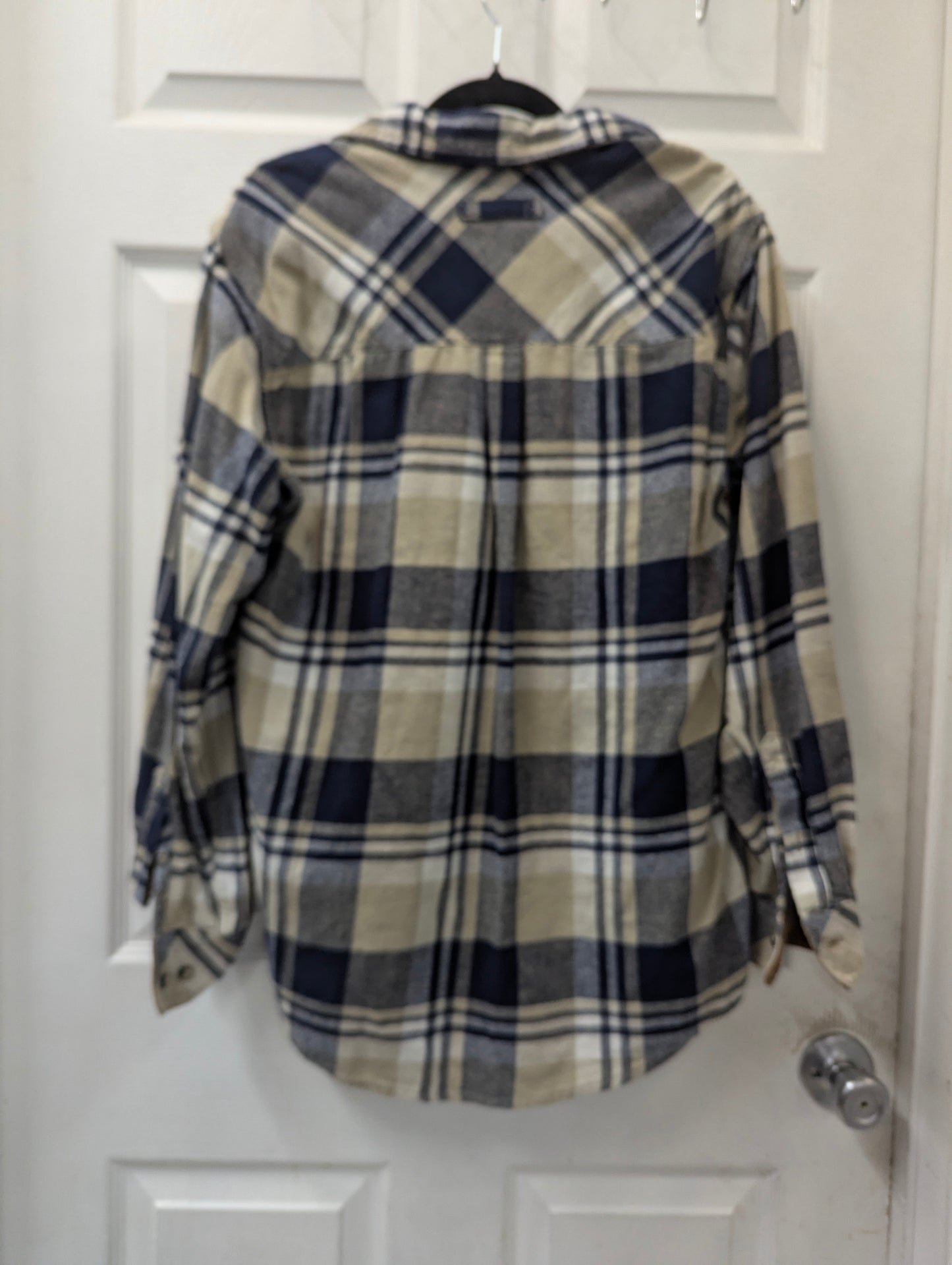 Legendary White Tails Mens Flannel Size Medium