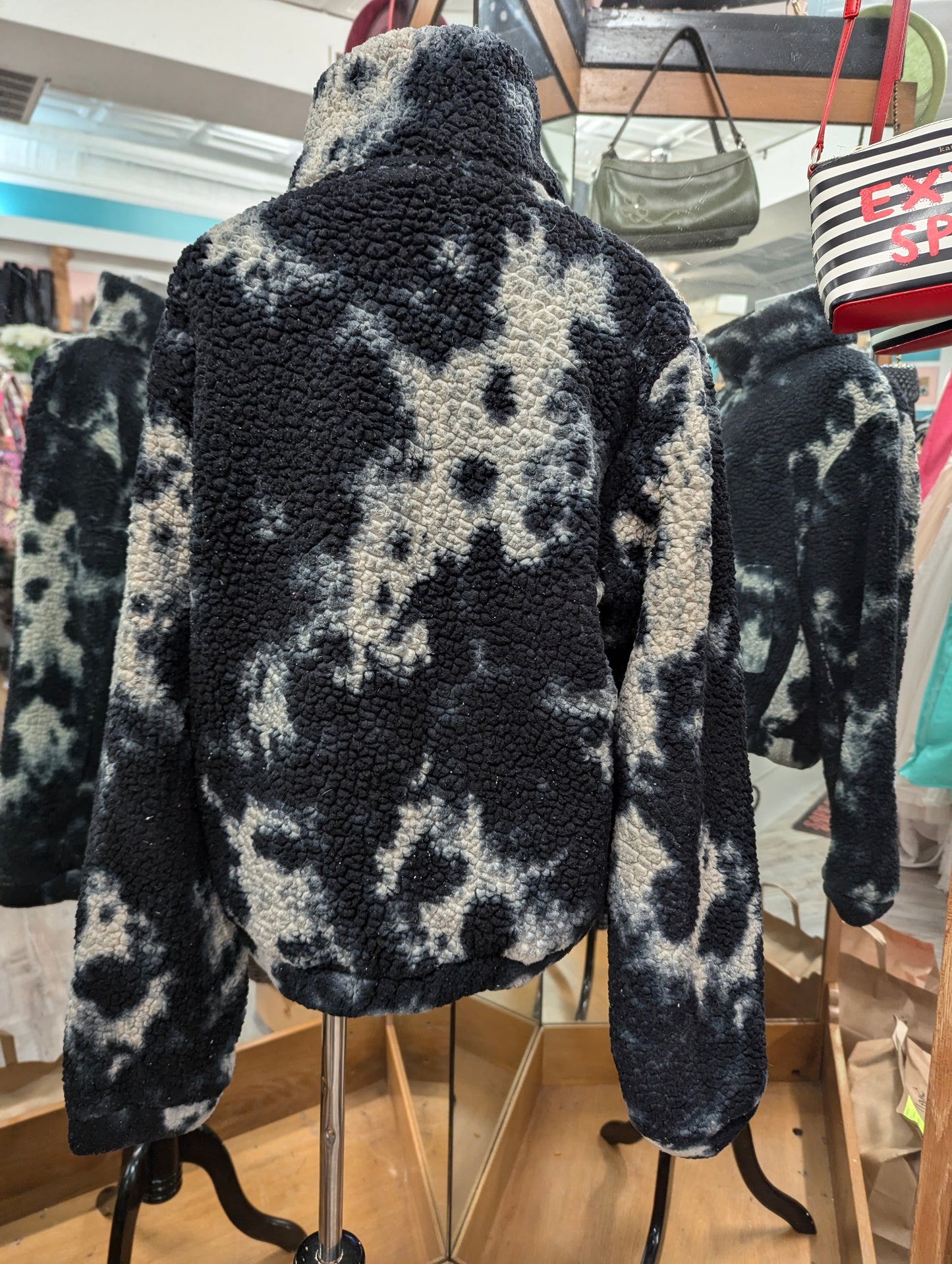 SAGE 1/4 Zip Women's Size Large Pull Over