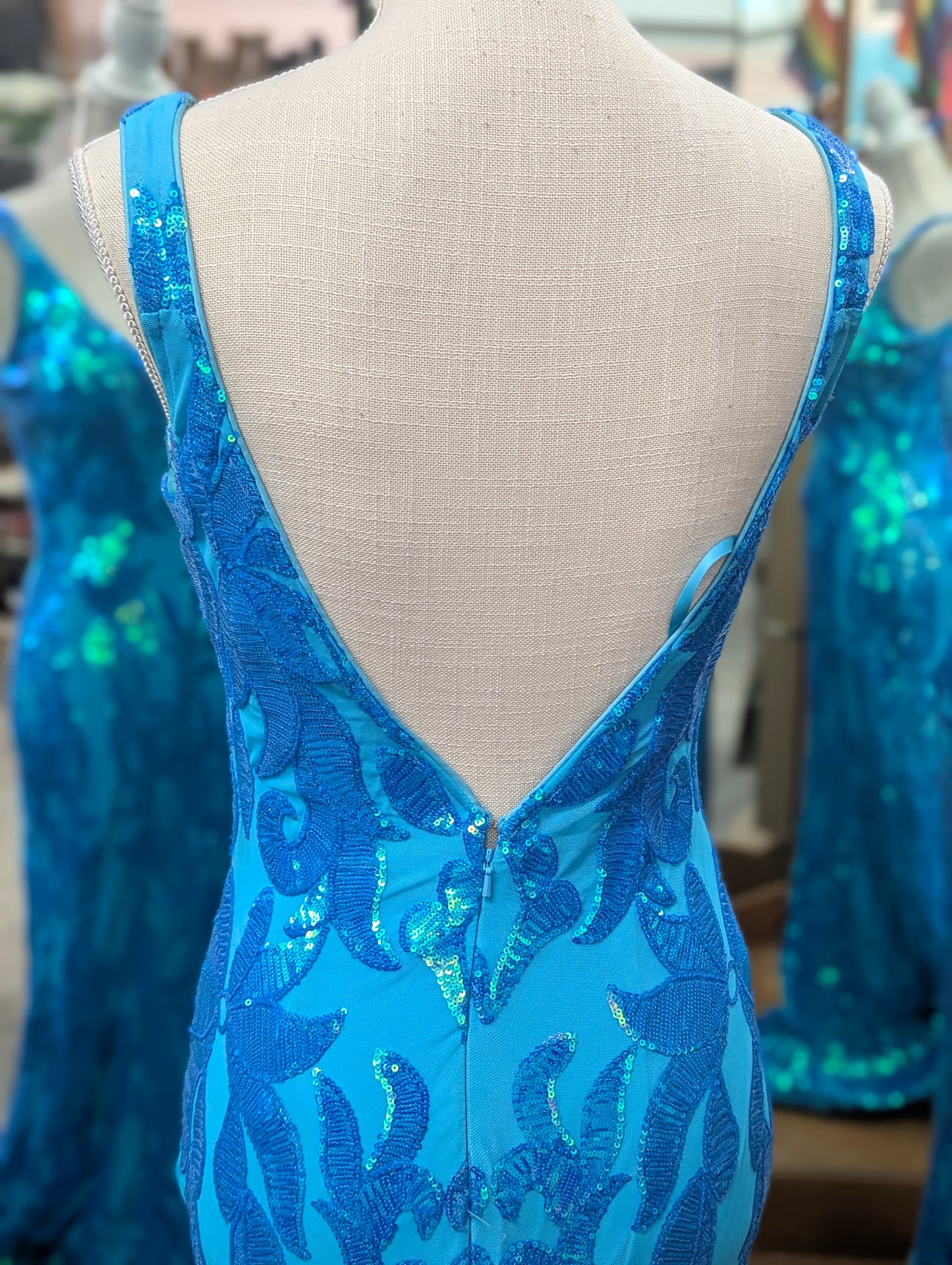 JOVANI Design Women's Formal Size 8