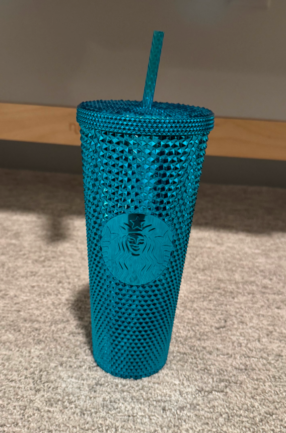 🆕 STARBUCKS Venti Tumbler