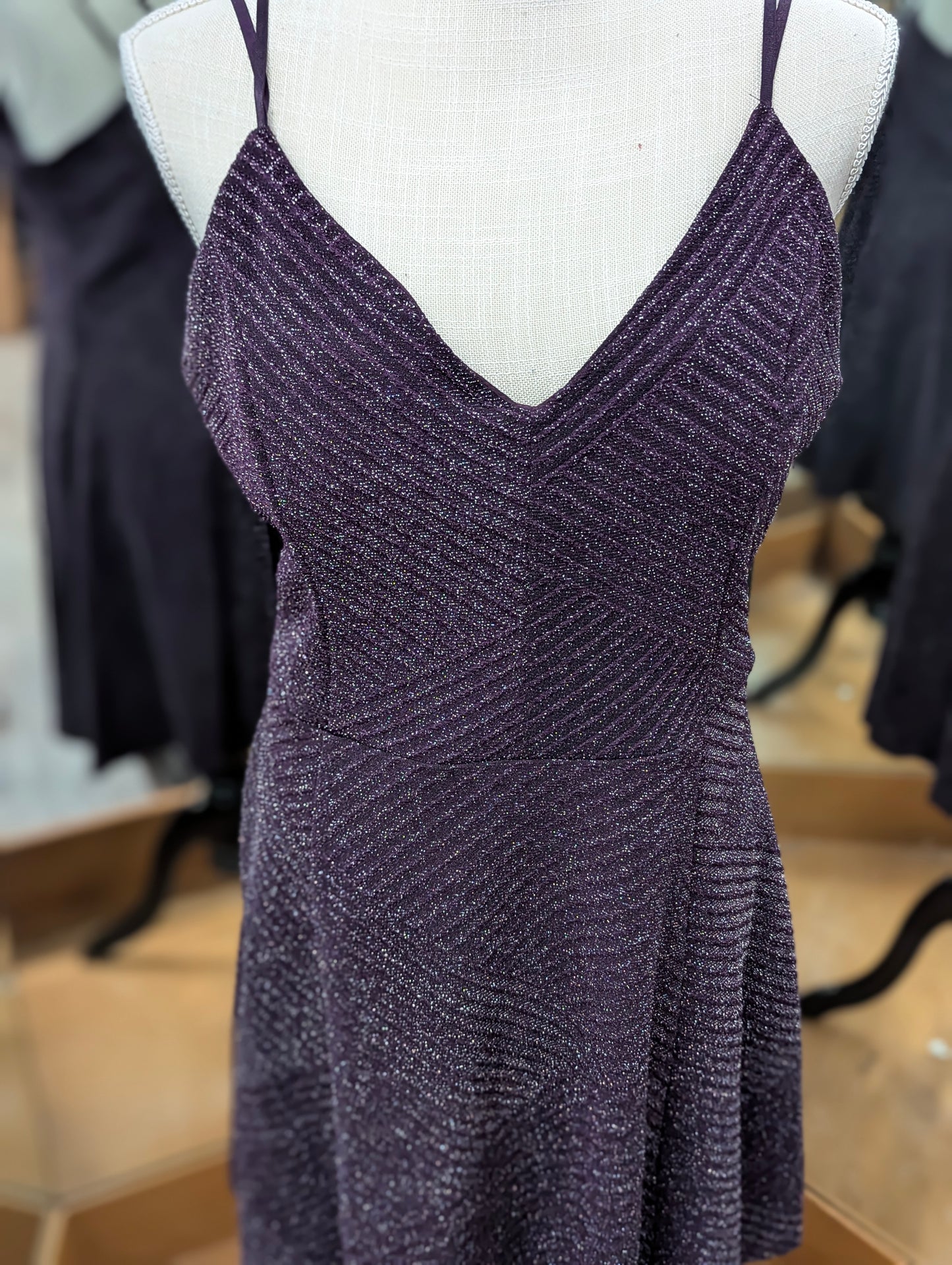 EUC Cocktail Dress Size 13 From Honey and Rosie