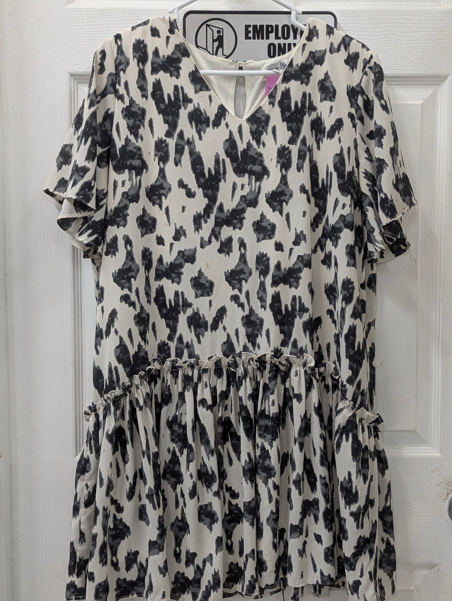 SHE and SKY Women's Top Sz L