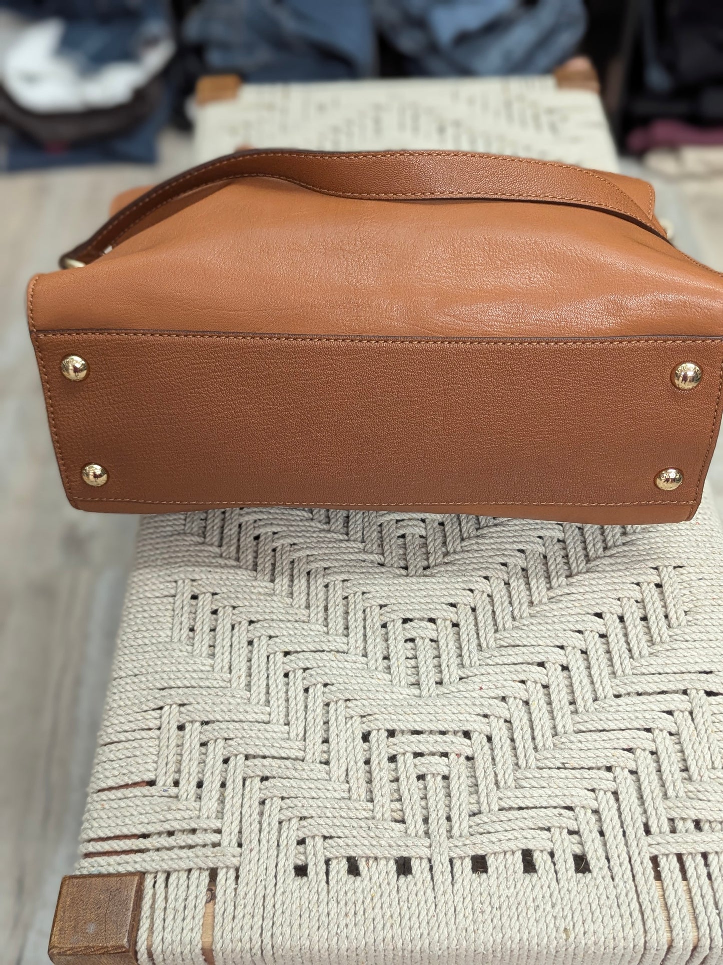 MICHAEL KORS, Hamilton, Tote/Handbag, New.