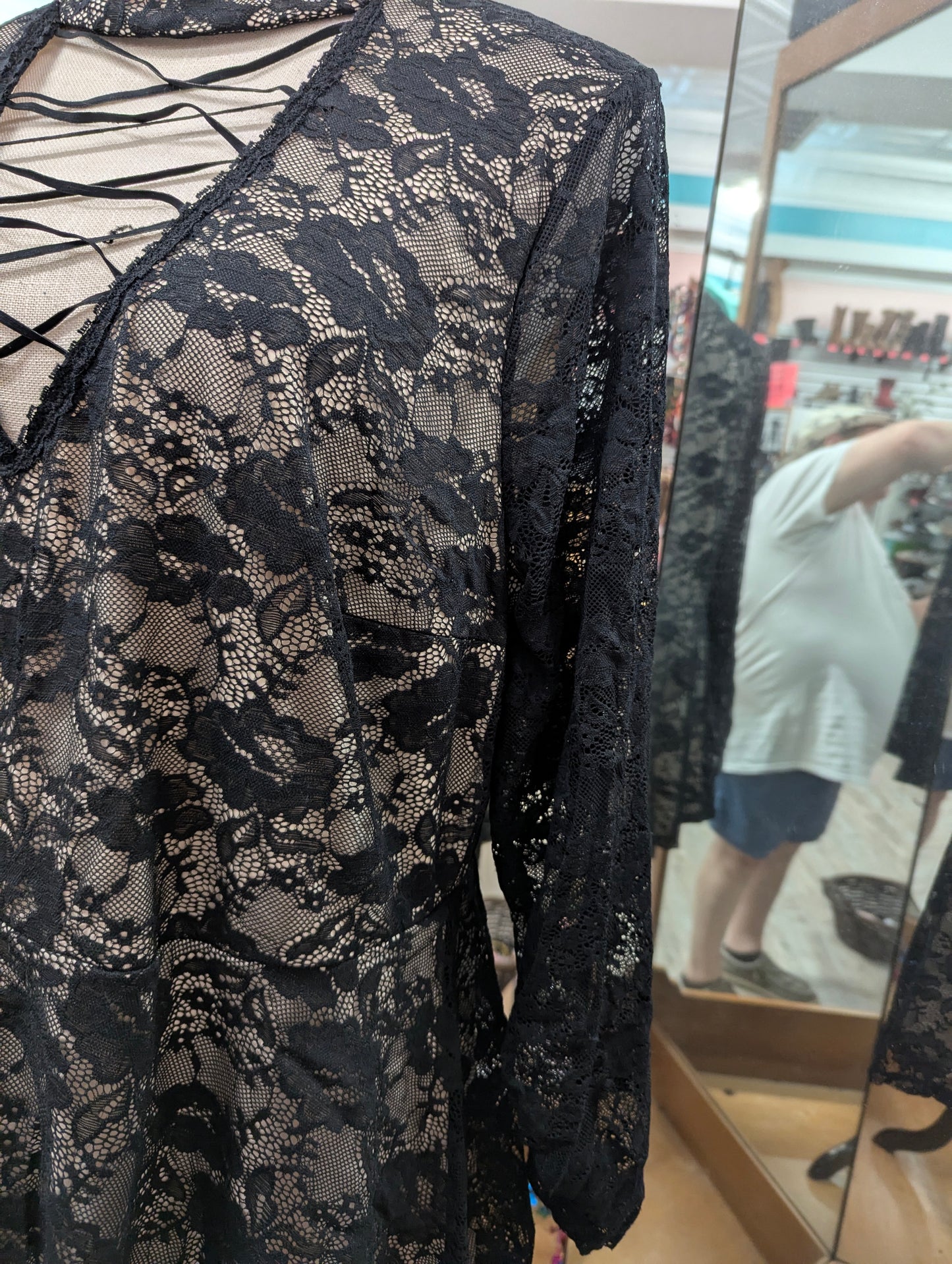 Torrid Top