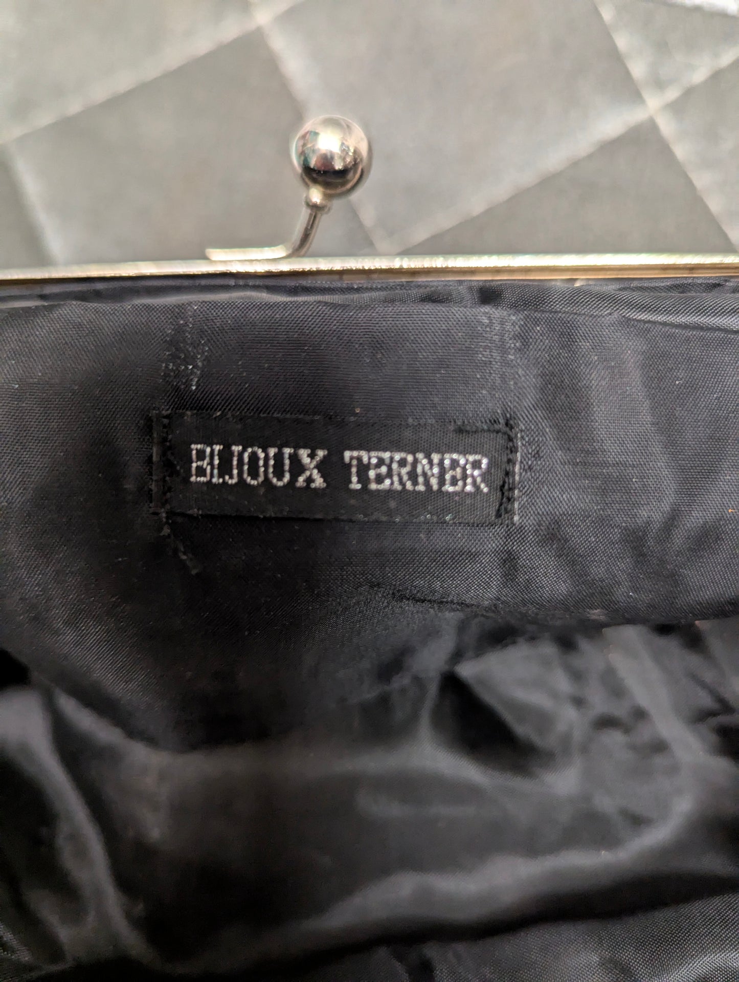 Vintage Evening Bag From Bijoux Terner