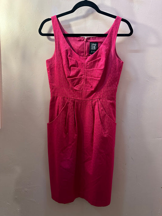 Jax Size 4 Pink Tank Dress