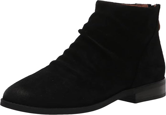 Gentle Souls by Kenneth Cole Women's Emma Zip Ankle Boot