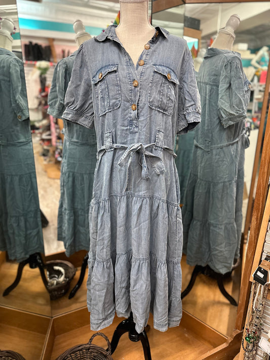 Philosophy Denim Dress