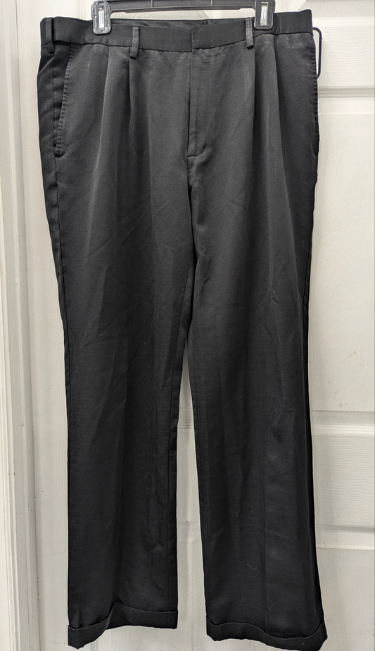 EUC Men's Size 36 x 32 Dress Pants From HAGGER