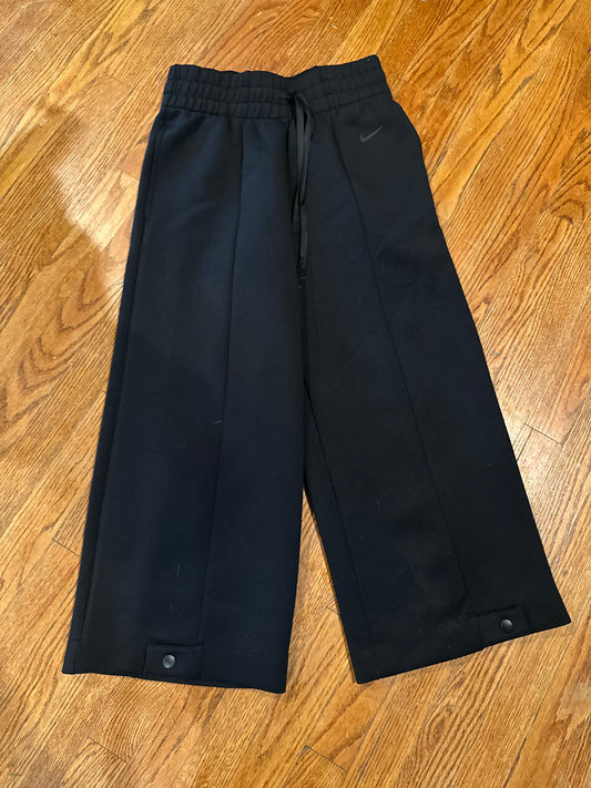 Nike Dri-Fit Black Sweatpants in S