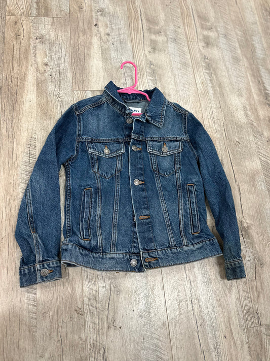 Old Navy Denim Jacket in 8