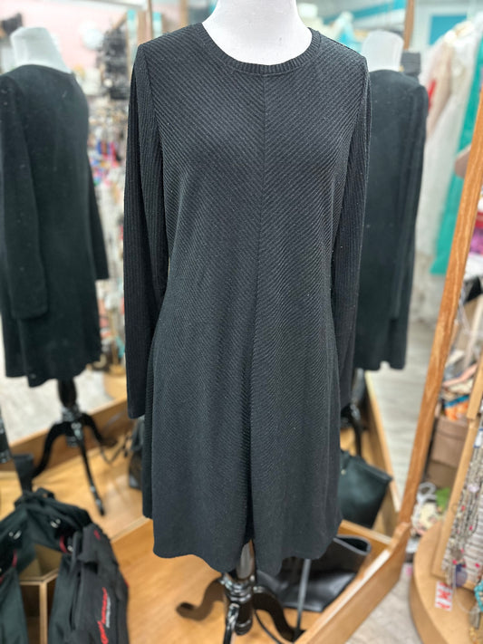 GAP Black Sweater Dress in M