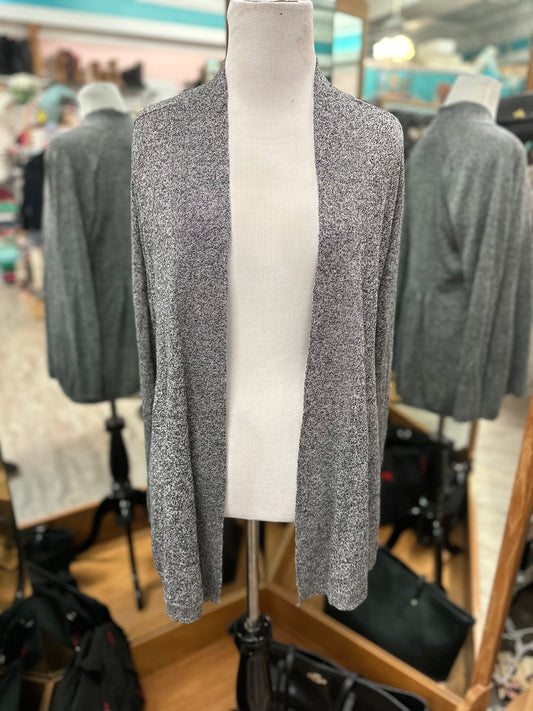 Apt 9 Grey Cardigan in M