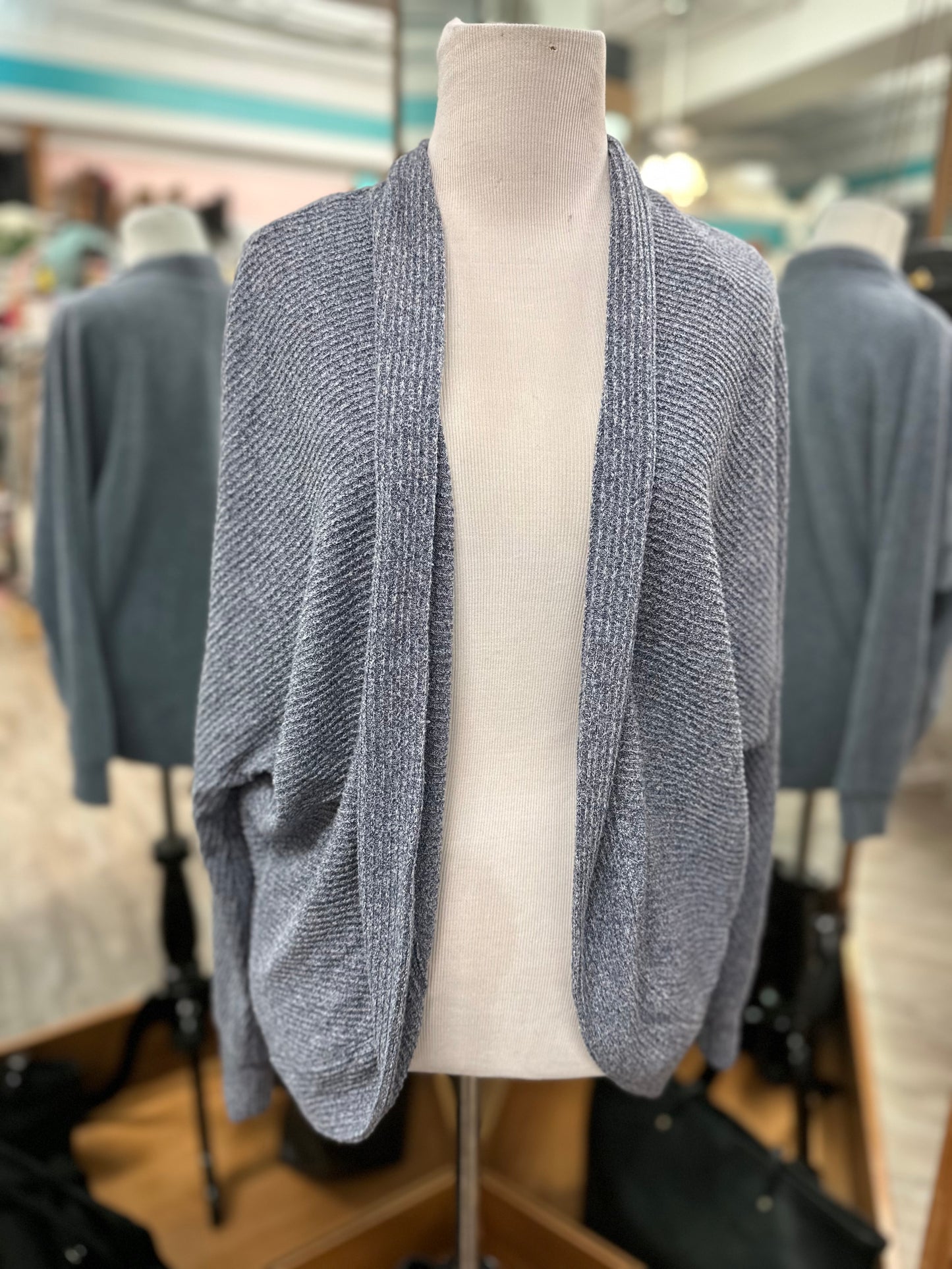 Gap Blue Cardigan in S