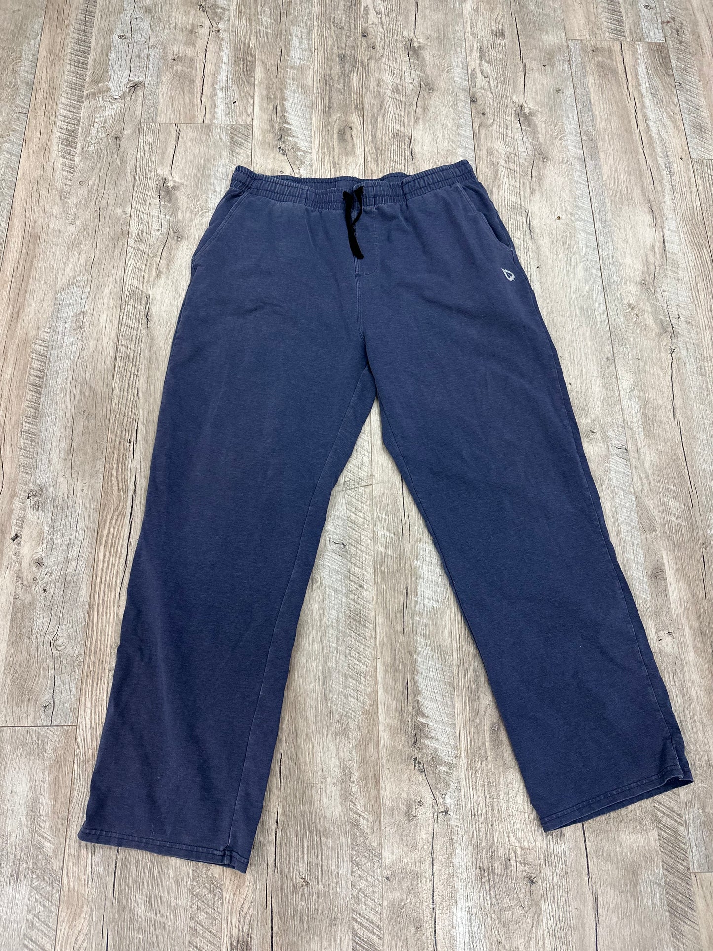 Baleaf Blue Workout Pants in 2X