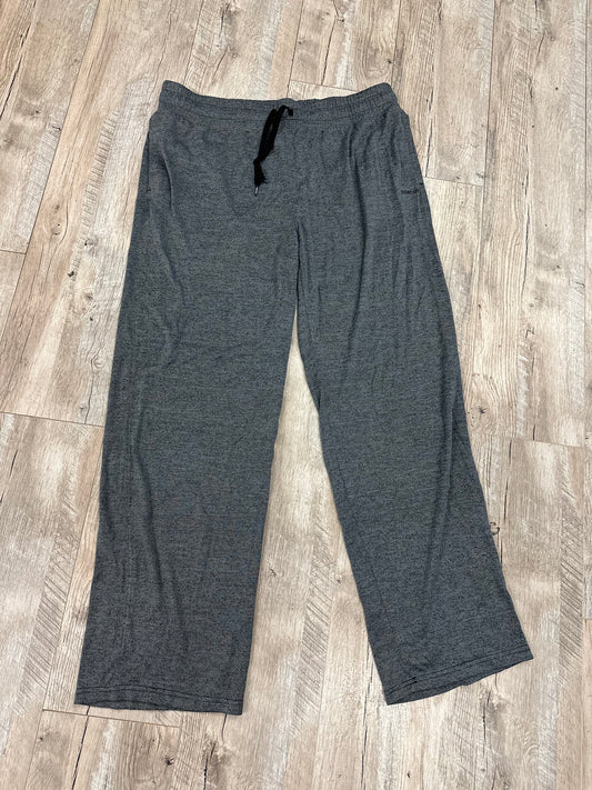 Reebok Grey Lounge Pants in 2X