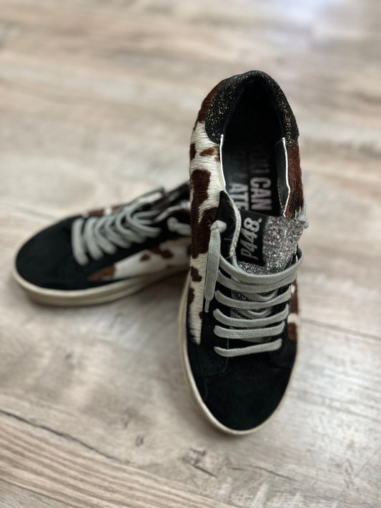 P448 Cowhide John Sneakers in 6.5