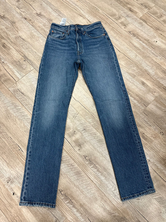 Levi 501 Jeans in 26x32