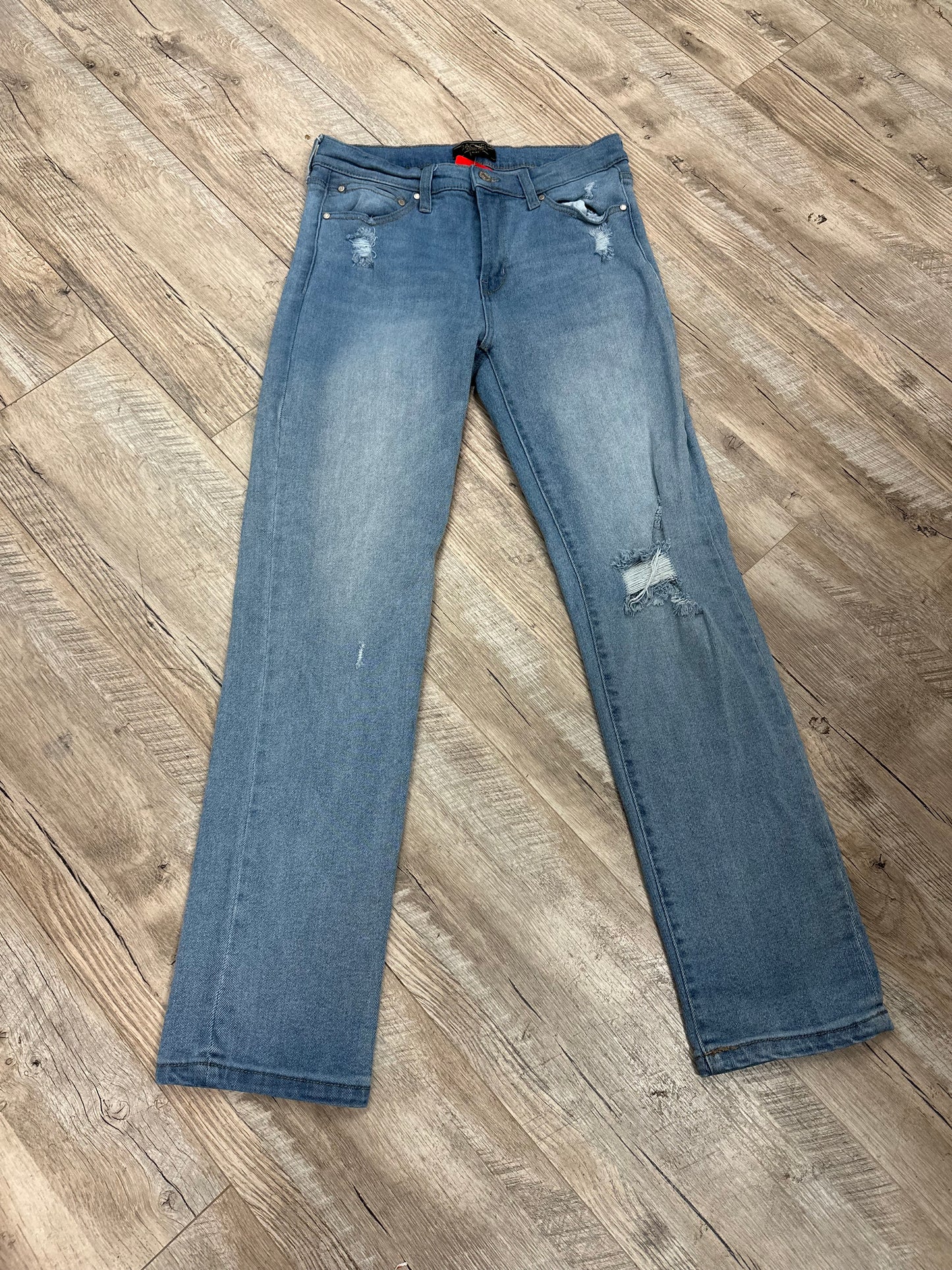 Rachel Roy Distressed Vixen Jean in 8/29