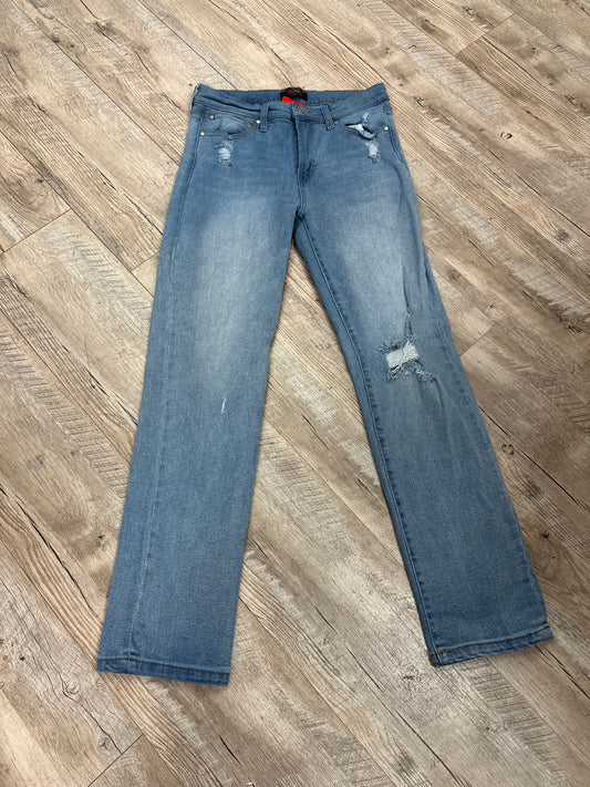 Rachel Roy Distressed Vixen Jean in 8/29