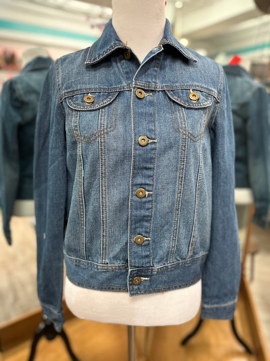 Forever 21 Denim Jacket in S