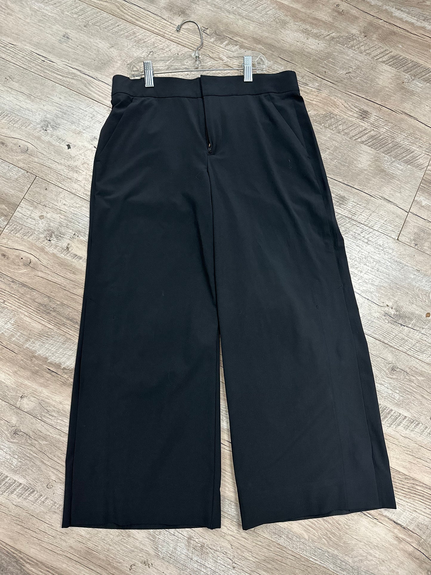 Athleta Black Dress Pants in 2