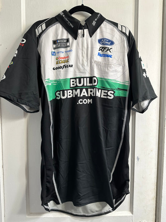 2024 Team Issue Build Submarines Crew Shirt