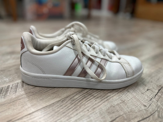 Adidas Cloudfoam Rose Gold in 7.5