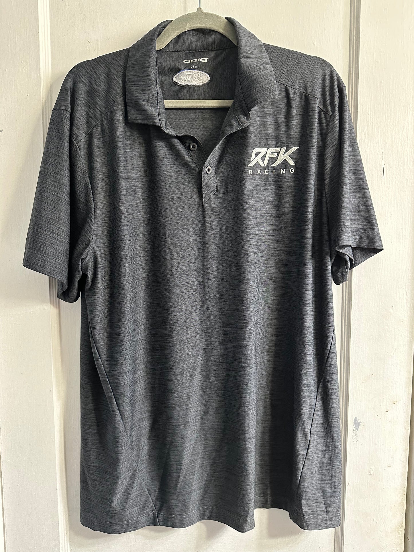 RFK Racing Team Issue Polo Shirt