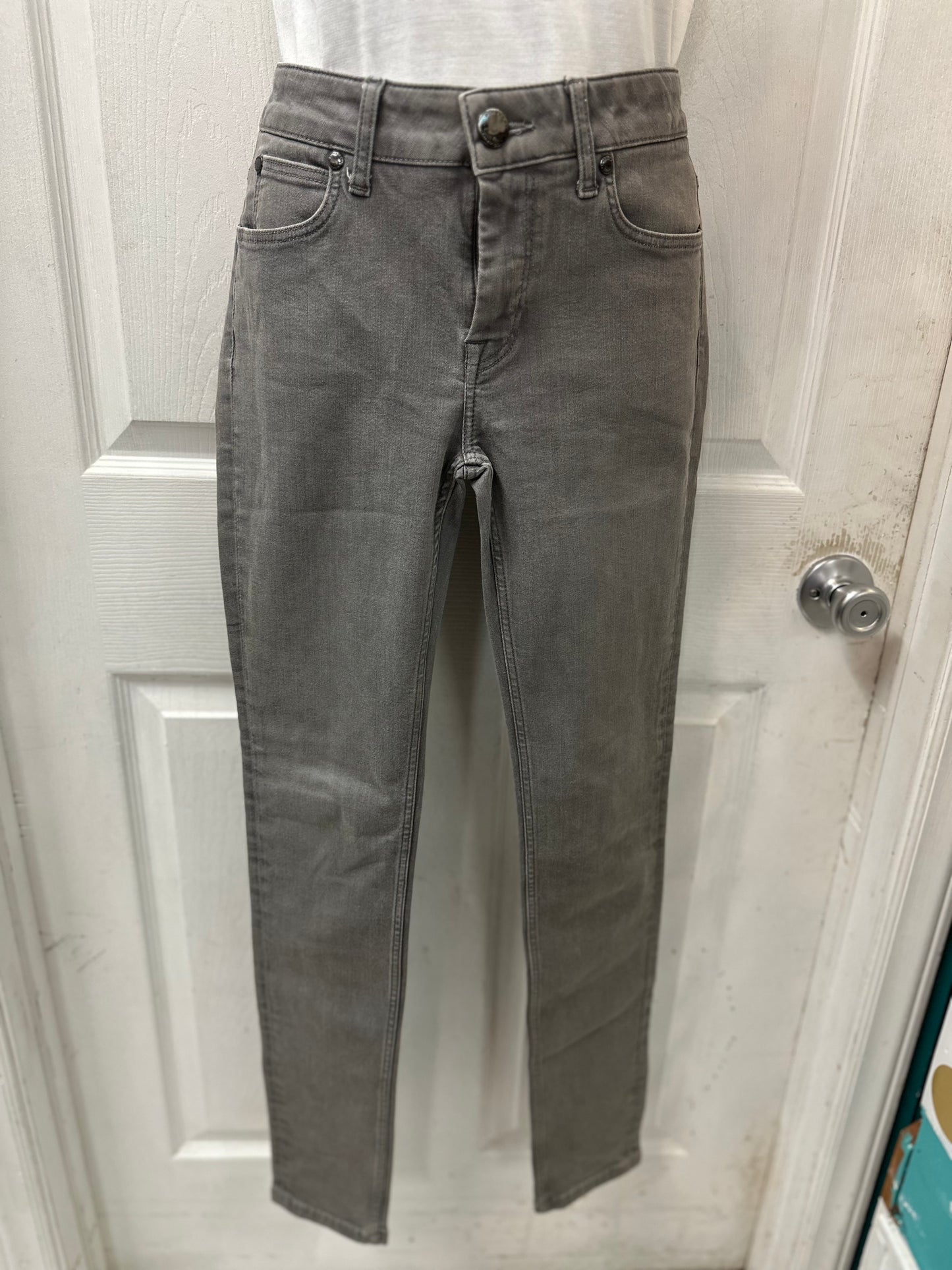 Burberry Oakland Grey Jeans in 28