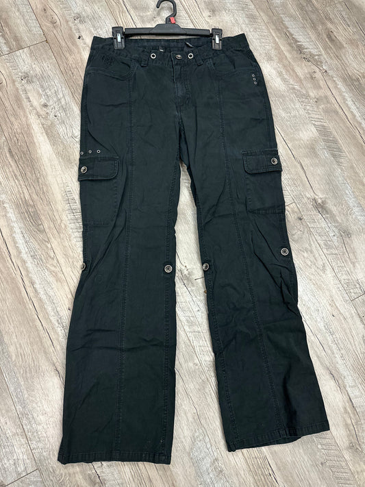 Harley Davidson Black Cargo Pant in 12
