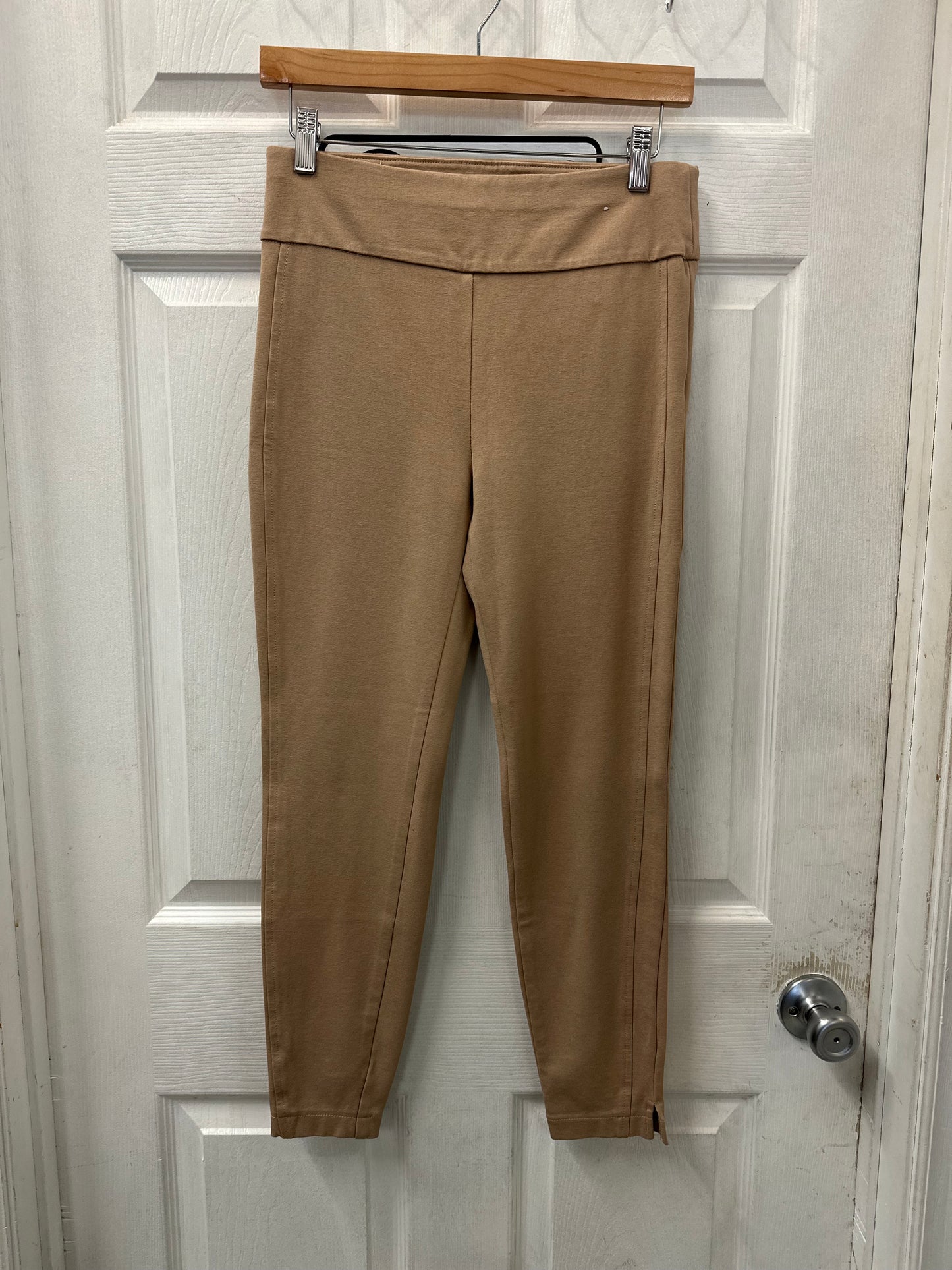 Dear Scarlett Khaki Leggings in S