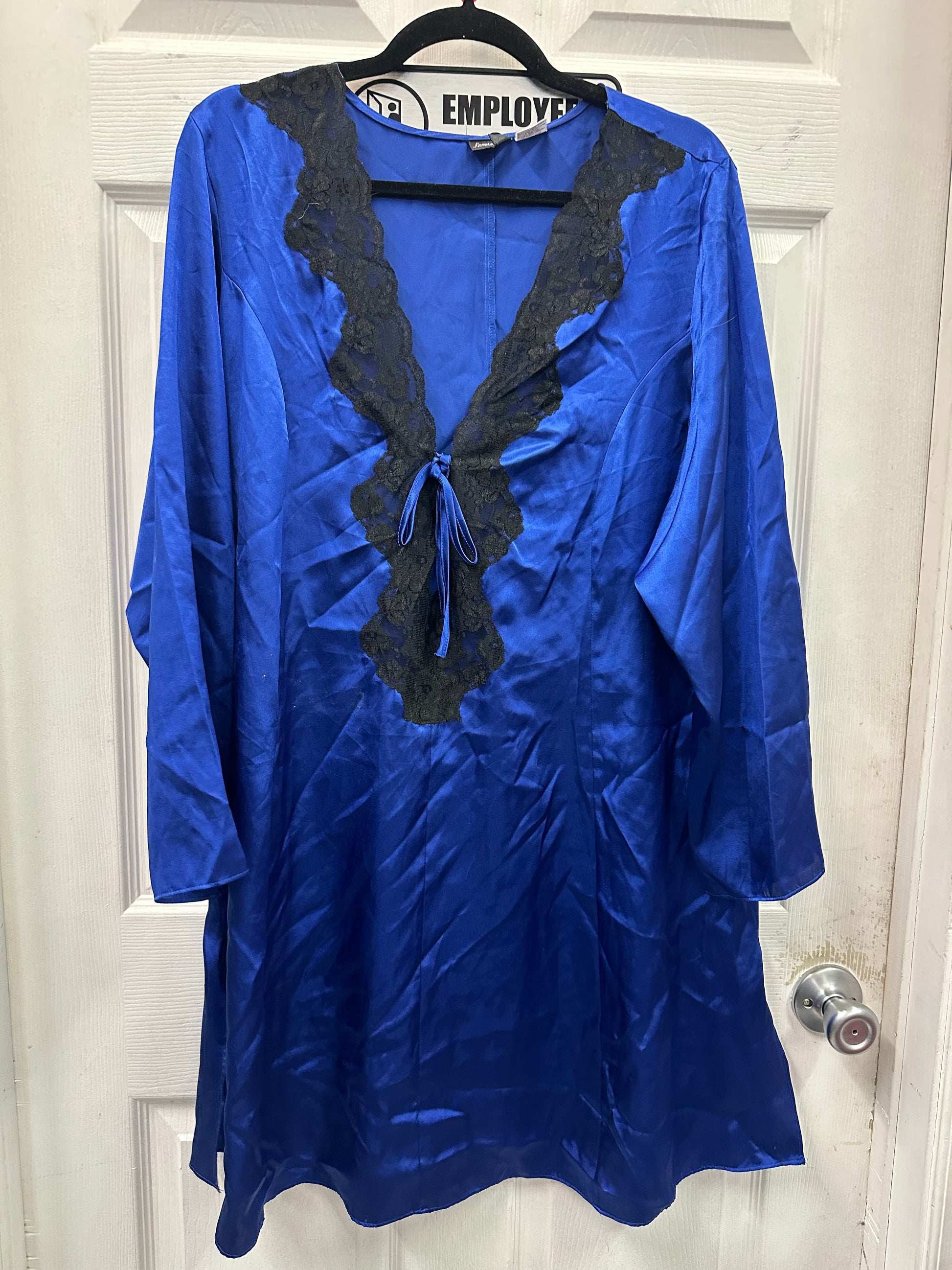 Fredericks of Hollywood Satin and Lace Dress – New & Not, Treasures