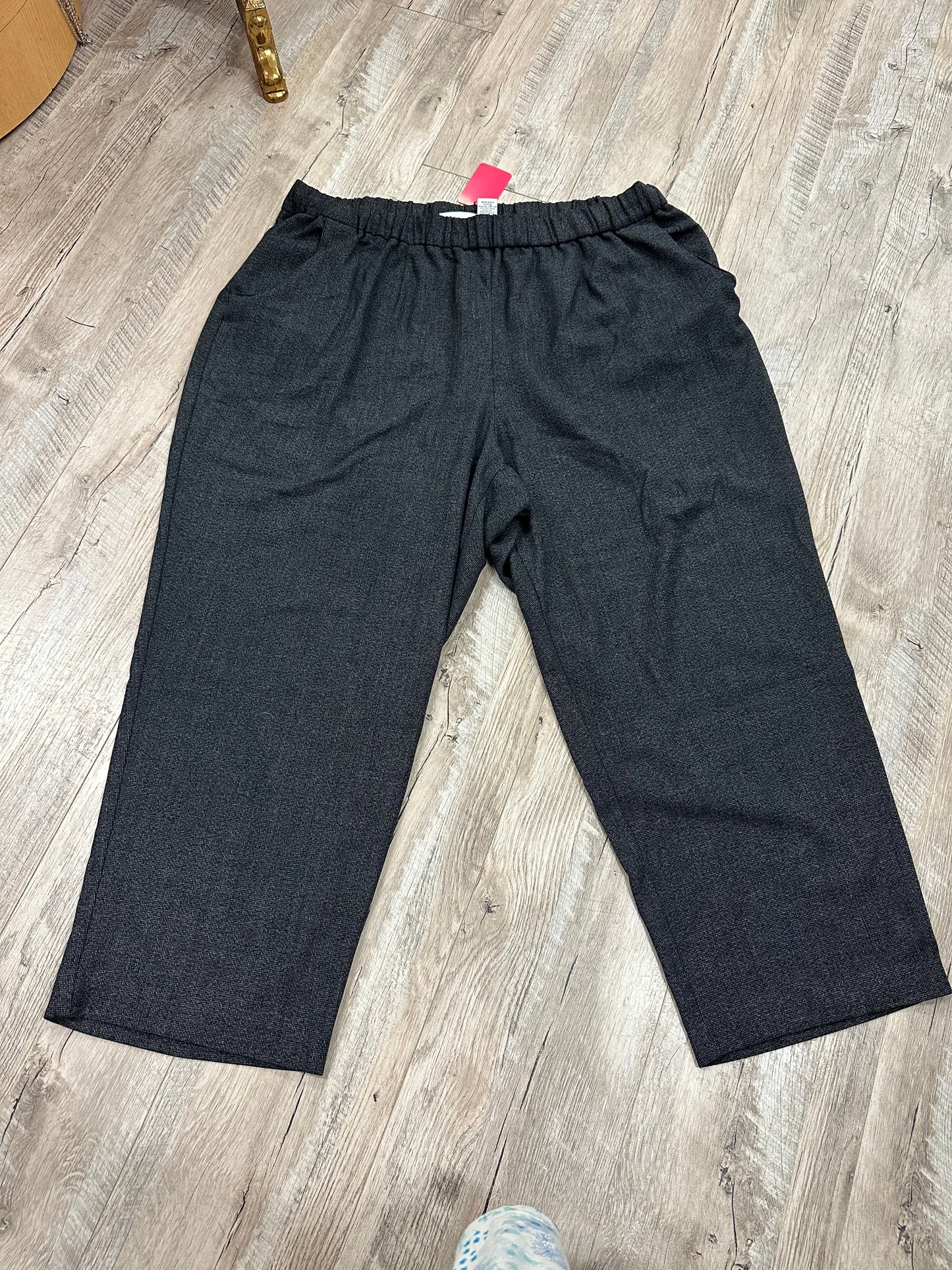 Croft & Barrow Dress Pants in 24W