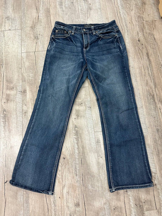 Cato Premium Bootcut Jeans in 12P