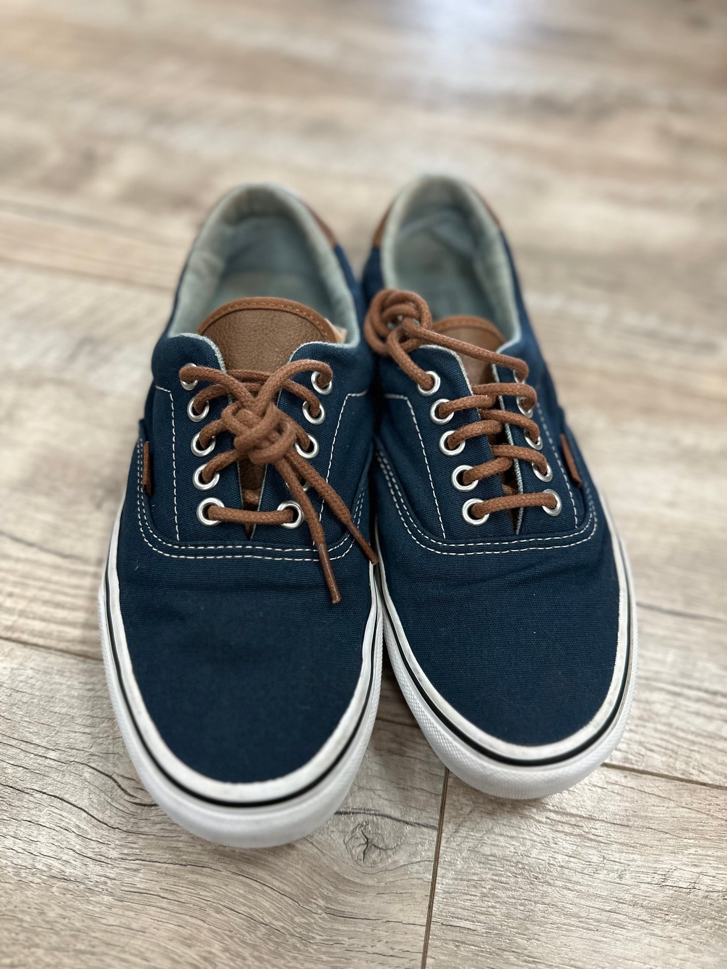 Vans Era 59 Navy Shoes in 9