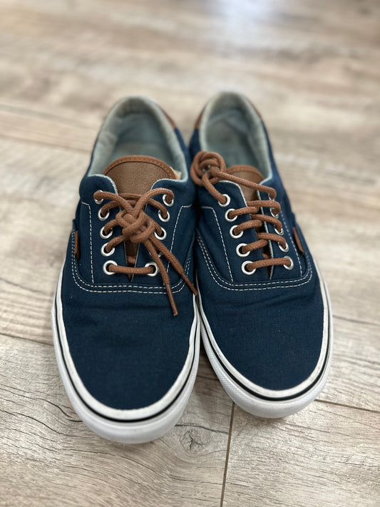 Vans Era 59 Navy Shoes in 9